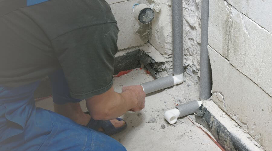 Professional septic tank pumping services in New Portland, ME